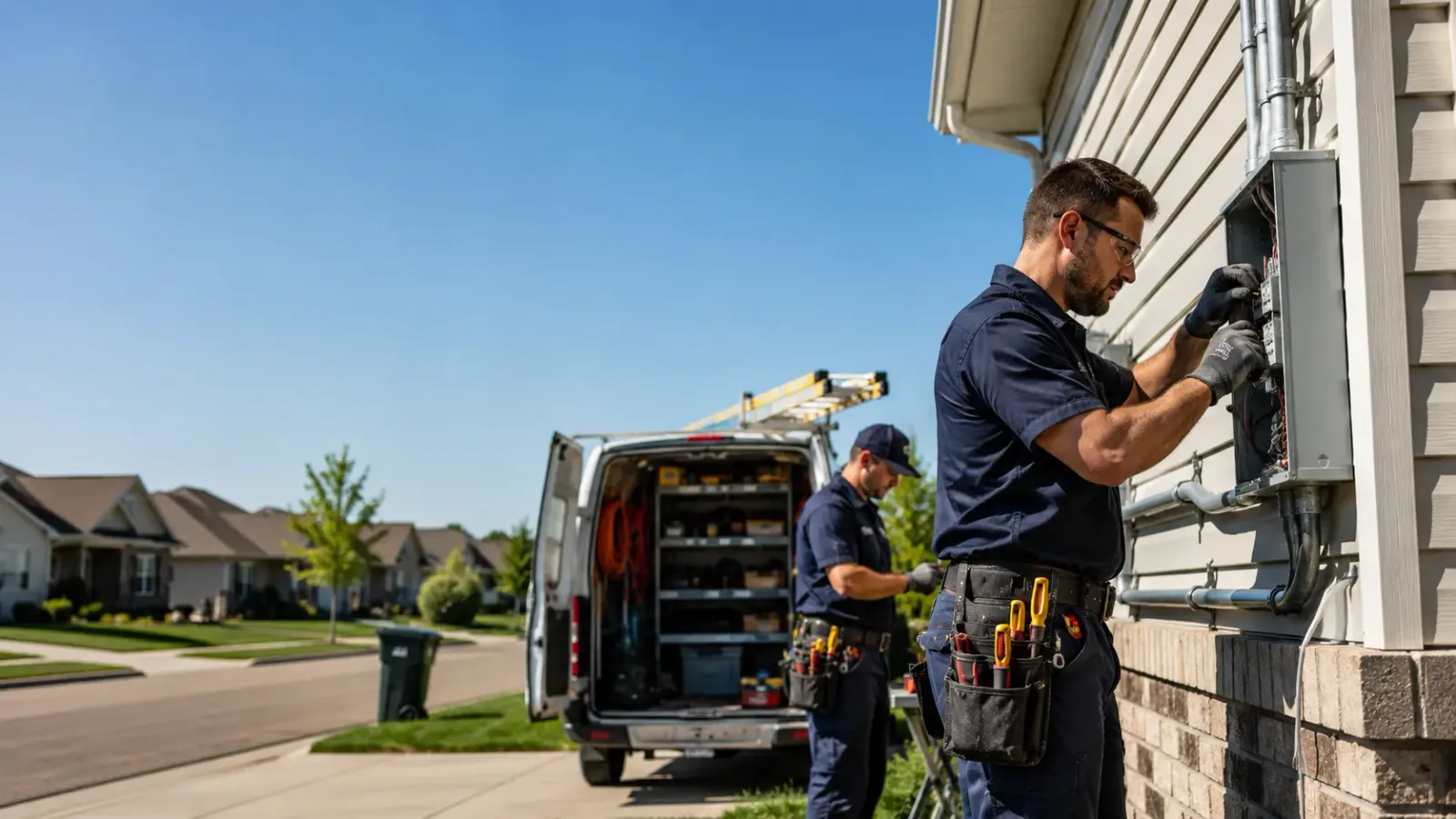 Electrical Panel Upgrade & Replacement in Boykin, AL